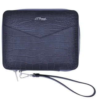 Astuccio per Sigari S.T. Dupont Le Grand Atelier Blu 141354
