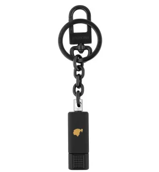 Punzonatore doppio per sigari S.T. Dupont Behike Nero 003203P