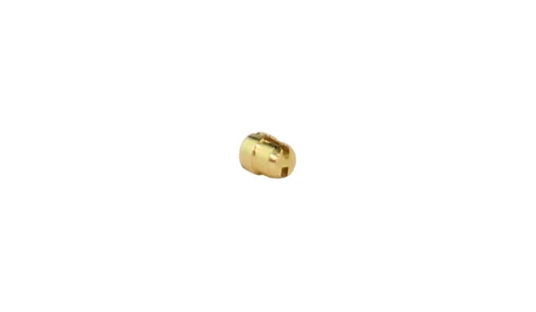 Ugello Metallico a Doppia Fiamma S.T. Dupont Oro per Ligne 2 e Gatsby