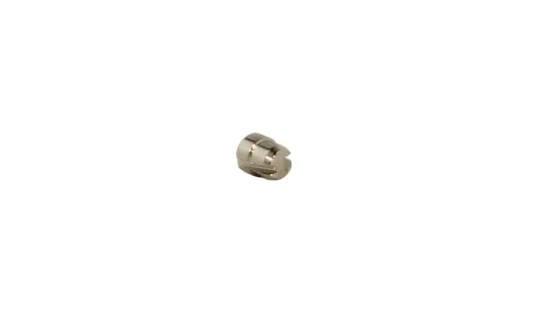 S.T. Dupont Double Flame Metal Nozzle Argent pour Ligne 2 et Gatsby