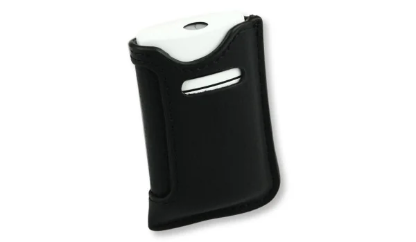 Custodia in Pelle per accendini Maxijet di S.T. Dupont