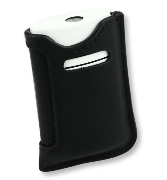 Custodia in Pelle per Accendini Maxijet di S.T. Dupont