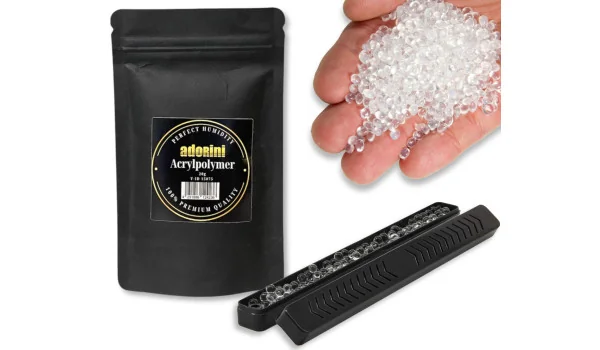 Cristalli di Polimeri Acrilici adorini 20 g