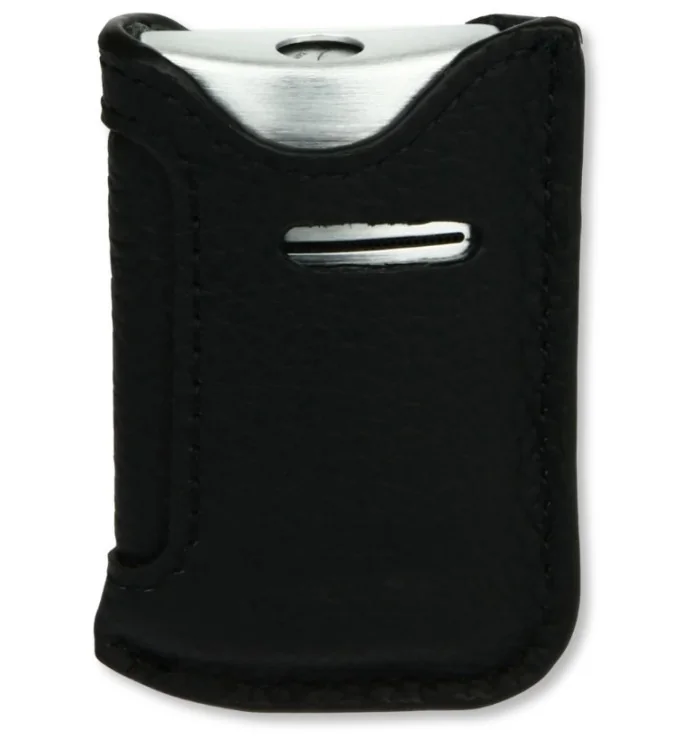 Etui en cuir pour briquets S.T. Dupont Minijet