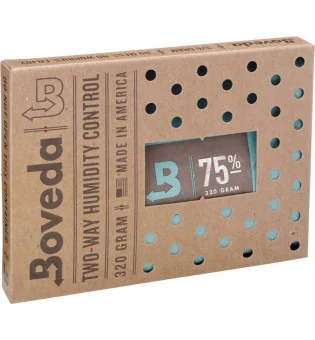 Boveda 2 Way Humidificateur 75% 320g