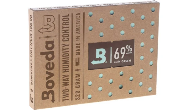 Umidificatore Boveda 2 Way 69% 320 g