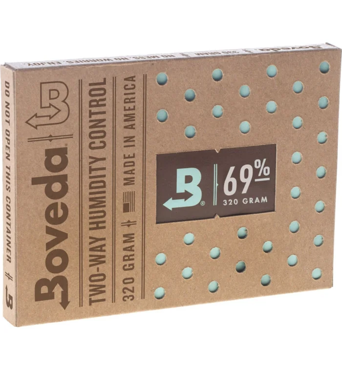 Umidificatore Boveda 2 Way 69% 320 g