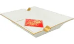 Posacenere Romeo y Julieta S.T. Dupont  Grande Bianco 006450