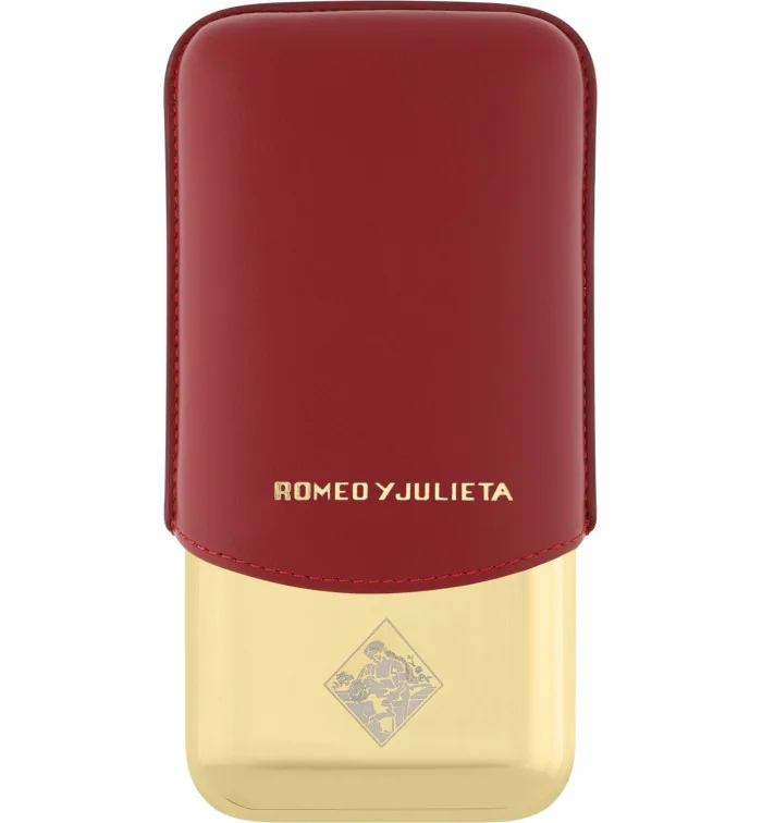 Romeo y Julieta Astuccio S.T. Dupont per sigari Rosso Oro 183350