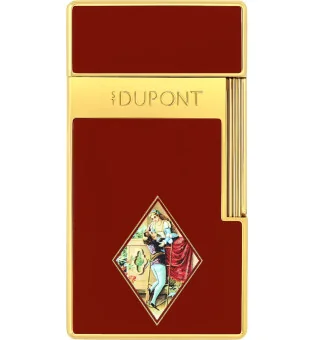 Accendino Romeo y Julieta S.T. Dupont Biggy 025050