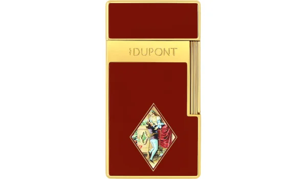 Accendino Romeo y Julieta S.T. Dupont Biggy 025050