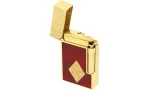 Accendino S.T. Dupont Le Grand Romeo y Julieta Oro Giallo C23050CL