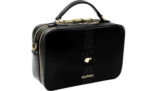 S.T. Dupont Sac Cohiba Behike Noir 1BE183BK1