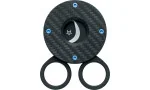 Forbici per Sigari Fox The Circle Black Carbon 743 3KT