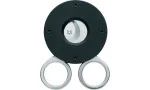 Forbici per Sigari Fox The Circle Alluminio Nero 743 B