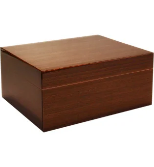 Pegasus Humidor Wenge Glanz 50