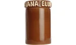 Barattolo per sigari Havana Club marrone