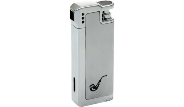 Briquet à pipe JAM piezo argent
