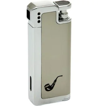 Accendino da Pipa JAM piezoelettrico champagne