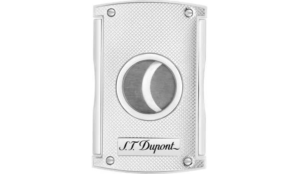 ST Dupont Maxijet Cutter Chromgitter 003257