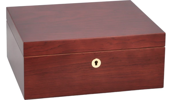 Humidor in palissandro adorini Deluxe Trieste foto 105