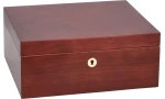 Humidor in palissandro adorini Deluxe Trieste foto 105