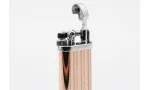 Accendino IM Corona Old Boy Oro Rosa 64-3700