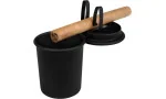 Posacenere Per Auto Stinky nero