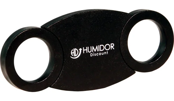 Coupe-cigare HumidorDiscount Back Stop noir