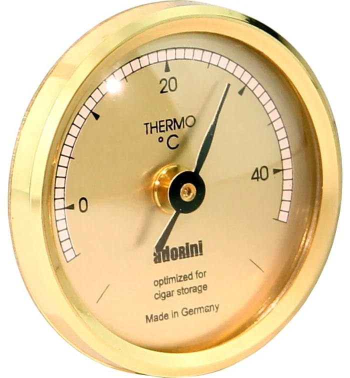 termometro adorini oro piccolo
