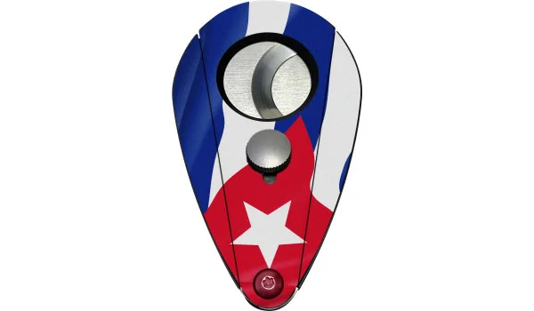 Xikar Xi2 Zigarrenabschneider Cuban Flag XI-201TECU