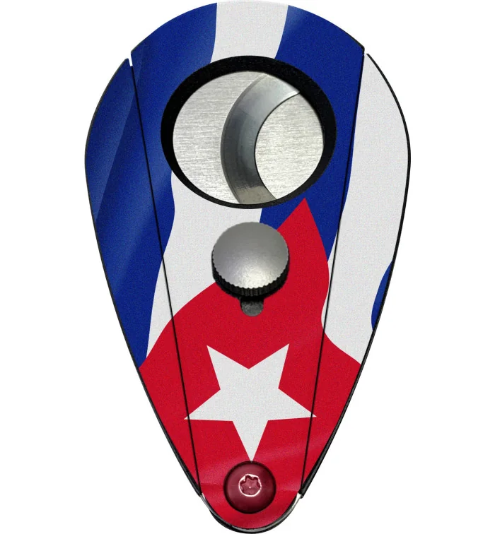 Tagliasigari Xikar Xi2 Bandiera Cubana XI-201TECU