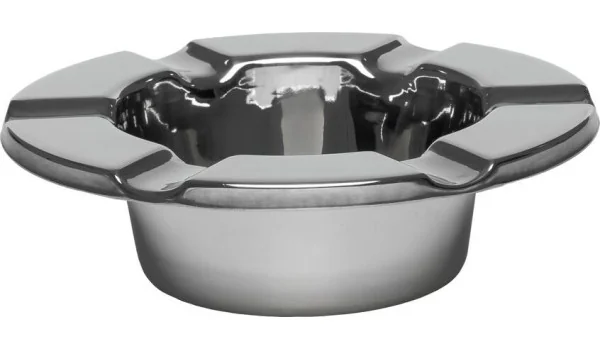 Posacenere per Sigari Stinky in un Pezzo Unico Acciaio Inox