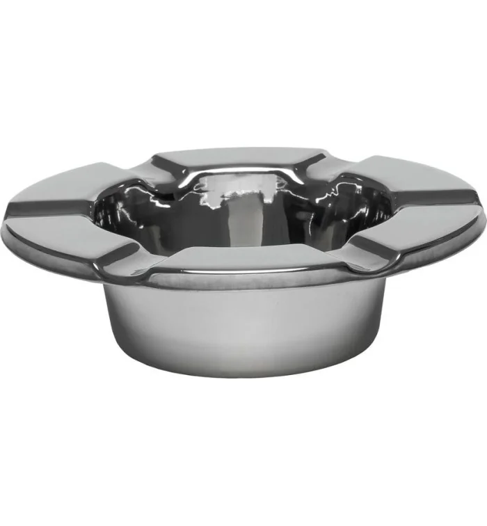 Posacenere per Sigari Stinky in un Pezzo Unico Acciaio Inox