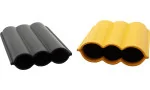 Custodia per sigari Les Fines Lames Trio Giallo