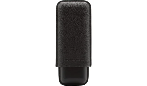 Custodia per sigari Les Fines Lames Duo Nero