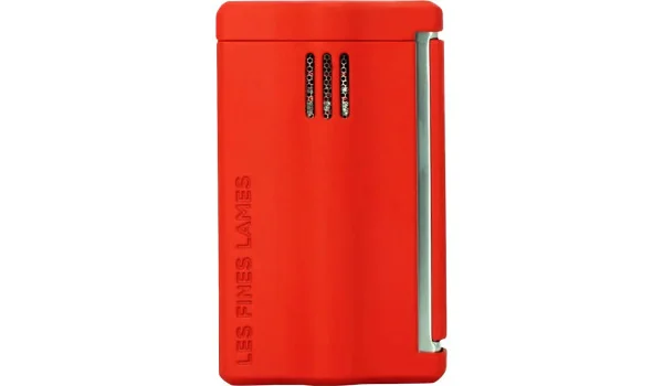 Les Fines Lames Le Feu RS Briquet rouge