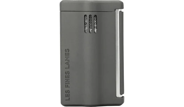 Briquet gris Les Fines Lames Le Feu RS