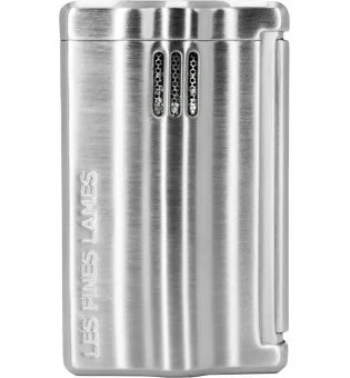 Accendino Les Fines Lames Le Feu RS Cromo