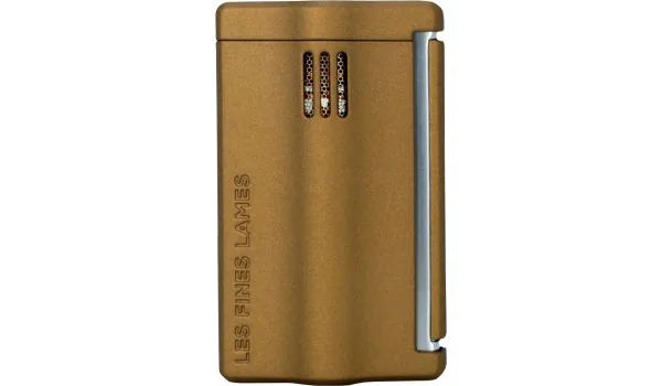 Accendino Les Fines Lames Le Feu RS Bronzo