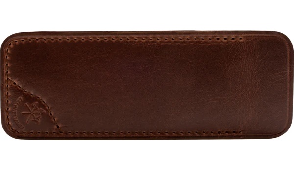 Custodia Les Fines Lames Marrone