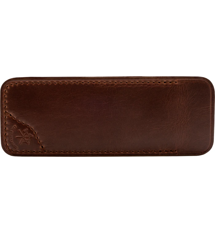 Custodia Les Fines Lames Marrone