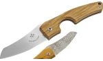 Coltello per Sigari Les Fines Lames Le Petit Compass Olivo