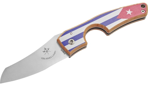 Coltello per Sigari Les Fines Lames Le Petit Cuba