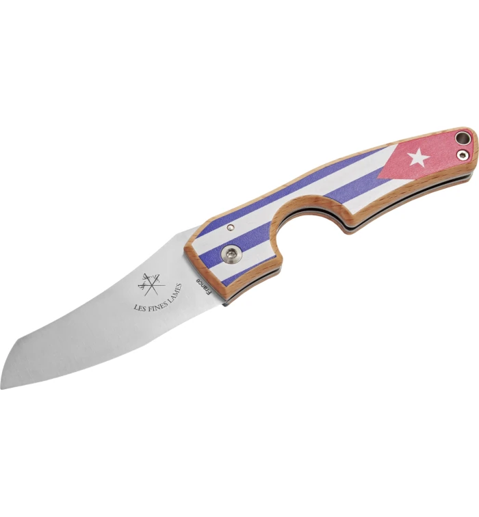 Coltello per Sigari Les Fines Lames Le Petit Cuba