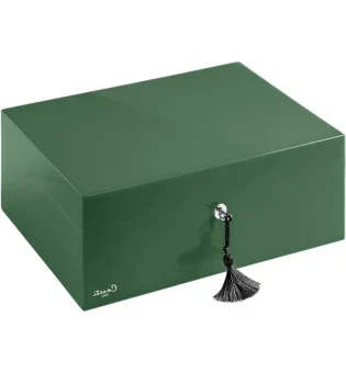 Caseti Humidor Paris grün