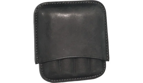 Portasigari Angelo x 4 sigari grigio