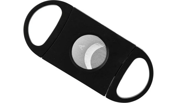 Tagliasigari Angelo in plastica easy cut nero 