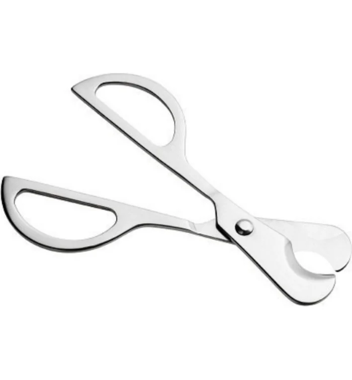 Forbici per sigari Angelo cromate 14,4 cm