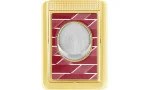 Tagliasigari e custodia S.T. Dupont Monogram 1872 Rosso Bordeaux 003478